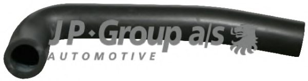 JP GROUP 8115651606 Breather Hose, fuel tank